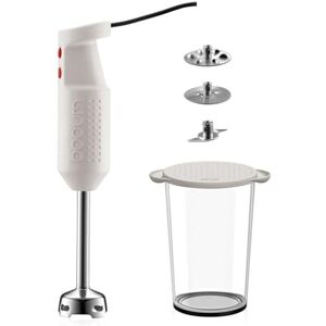 Bodum BISTRO SET Set base frullatore elettrico con accessori, 300 W Bodum BISTRO SET Set base frullatore elettrico con accessori, 300 W