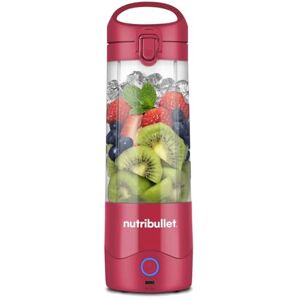 nutribullet Magenta Ricondizionato Portatile - Frullatore Personale nutribullet Magenta Ricondizionato Portatile - Frullatore Personale