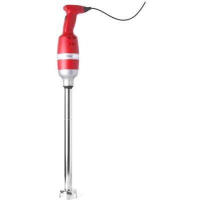 HENDI Set frullatore a immersione (piede con lama 40cm) Accessorio frusta 33cm e Supporto di montaggio e stoccaggio da parete, velocità regolabile, 230V, 400 W, ø100x(H)765mm, poliammide, inox HENDI Set frullatore a immersione (piede con lama 40cm) Accessorio frusta 33cm e Supporto di montaggio e stoccaggio da parete, velocità regolabile, 230V, 400 W, ø100x(H)765mm, poliammide, inox