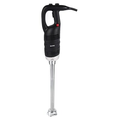 LACOR Frusta Rapida Professionale, con Braccio Frantoio Intercambiabile, Serie 650 W, Velocità 8.000-18.000 giri/min, Acciaio Inox, Capacità 180 L, 50 cm LACOR Frusta Rapida Professionale, con Braccio Frantoio Intercambiabile, Serie 650 W, Velocità 8.000-18.000 giri/min, Acciaio Inox, Capacità 180 L, 50 cm
