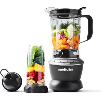 NutriBullet - Full Size Blender - 1000W - 1.6L - Blender NutriBullet - Full Size Blender - 1000W - 1.6L - Blender