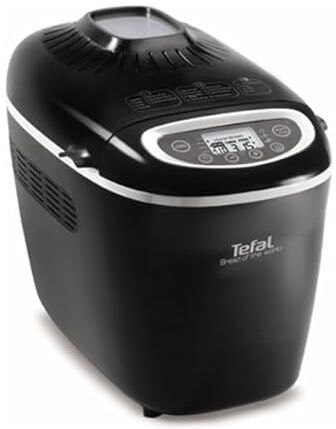 Tefal bread maker 1600 W Black