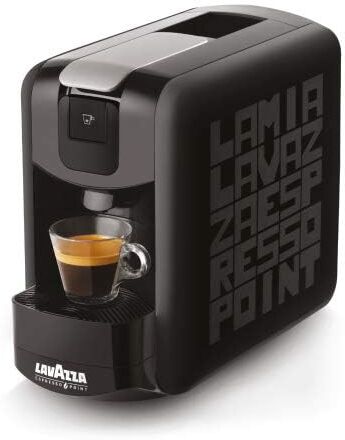 Lavazza MACCHINA CAFFE'  compatibilita' ESPRESSO POINT  EP MINI BLACK NERA