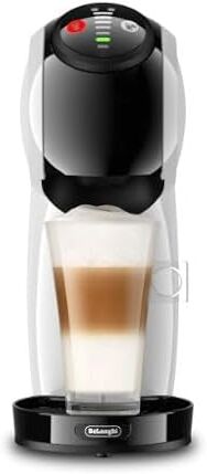 DeLonghi NESCAFE DOLCE GUSTO GENIO S WHITE (EDG226.W) MACCHINA CAFFE` ESPRESSO A CAPSULE