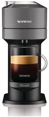 Nespresso Macchina da Caffè Krups Vertuo Next Blu Caffettiera Espresso