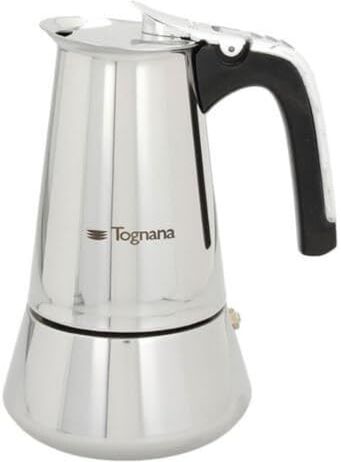 Tognana Riflex Induction Caffettiera Moka 10 Tazze