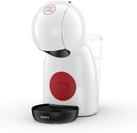 Krups DOLCE GUSTO PICCOLO XS () MACCHINA CAFFE` ESPRESSO A CAPSULE