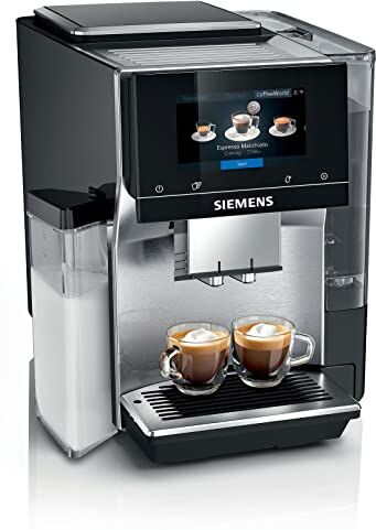 Siemens Caffettiera superautomatica EQ700 Home connect