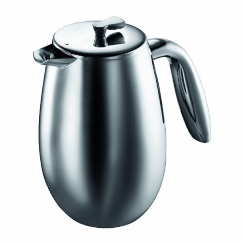 Bodum Columbia french presses (Stainless steel)