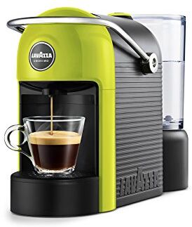 Lavazza a Modo Mio, Macchina per Caffé Jolie, 10 bar, per capsule  A Modo Mio, Lime