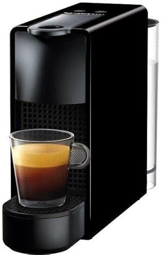 Nespresso Macchina da caffè ESSENZA MINI BK