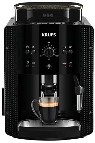 Krups Roma EA81M8 Macchina per caffè espresso, Automatica, 1,7 l, 3 livelli, Nero