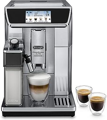 DeLonghi PrimaDonna Elite Experience  Libera installazione Macchina per espresso Automatica