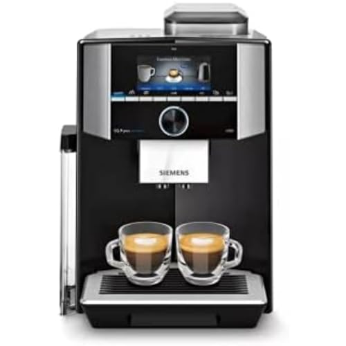 Siemens EQ.9 plus s500 Libera installazione Macchina da caffè con filtro 2,3 L Automatica