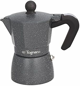 Tognana Mythos Caffettiera Moka 2 tazze