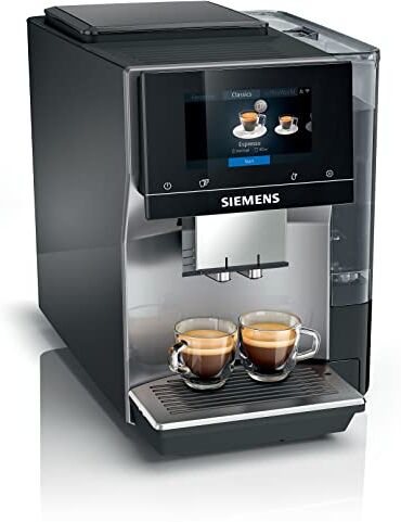 Siemens TP 705R01 coffee maker Espresso machine