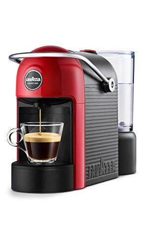 Lavazza a Modo Mio Jolie Macchina per Caffé, 10 bar, per capsule  A Modo Mio, Rossa