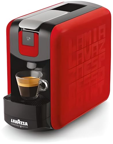 Lavazza MACCHINA CAFFE'  compatibilita' ESPRESSO POINT  EP MINI RED ROSSA
