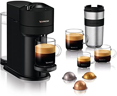 Nespresso CAFETERA ESPRESSO AUTOMÁTICA DELONGHI   VERTUO NEXT