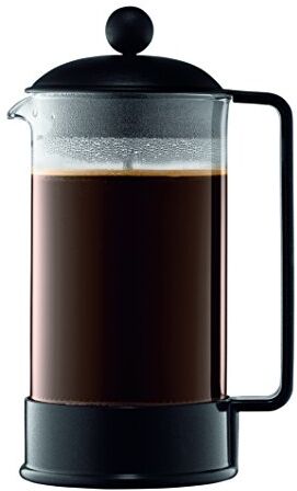 Bodum Caffettiera a stantuffo, in plastica, 8 Tazze, 1 Litter