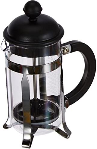 Bodum CAFFETTIERA Caffettiera a stantuffo in plastica, 3 tazze, 0,35 litri