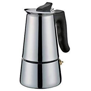 Cilio 1 caffè espresso, grigio, 2 tazze Cilio 1 caffè espresso, grigio, 2 tazze
