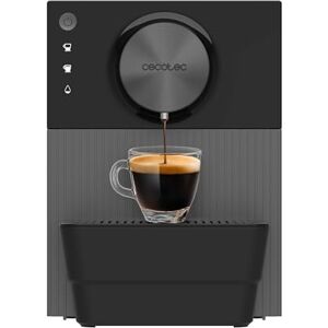 Cecotec Macchina da Caffè Superautomatica Compatta Cremmaet Cube. 1350W, Sistema Pressatura 10g, Pre-Infusione, 19 Bar, Sistema Thermoblock, 5 Livelli Macinatura, Pannello Controllo Tattile Cecotec Macchina da Caffè Superautomatica Compatta Cremmaet Cube. 1350W, Sistema Pressatura 10g, Pre-Infusione, 19 Bar, Sistema Thermoblock, 5 Livelli Macinatura, Pannello Controllo Tattile