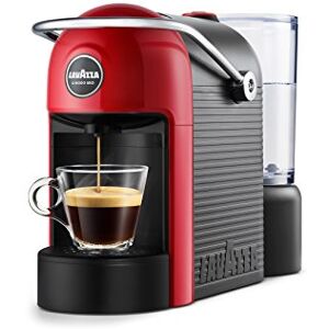 Lavazza a Modo Mio Jolie Macchina per Caffé, 10 bar, per capsule  A Modo Mio, Rossa