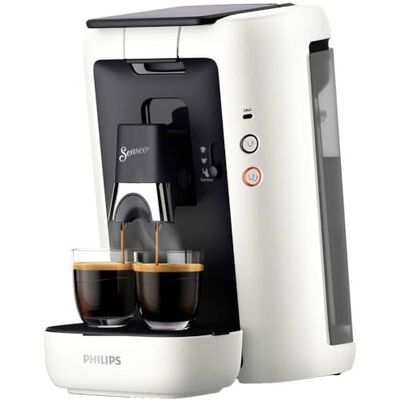 Philips CSA260/10 - Bianco - Macchina da caffè Philips CSA260/10 - Bianco - Macchina da caffè