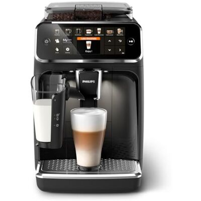 Philips EP5441/50 - Nero - Macchina da caffè espresso Philips EP5441/50 - Nero - Macchina da caffè espresso
