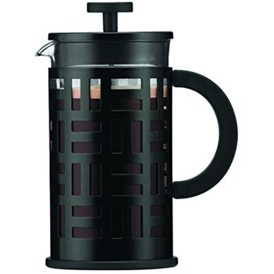 Bodum - Eileen - 1 L - Nero - Macchina per caffè Bodum - Eileen - 1 L - Nero - Macchina per caffè