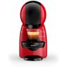 Krups Nescafé Dolce Gusto Macchina da caffè a cialde Piccolo XS, rosso, macchina da caffè ultracompatta, multibevande, intuitiva, pressione 15 bar, modalità eco,