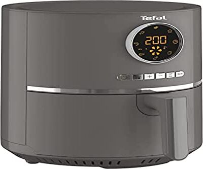 Tefal Airfry Ultra Digital Friggitrice ad aria calda   4 opzioni di cottura (friggere, arrostire, grigliare, cuocere)   Capacità: 1,2 kg   temperatura regolabile   timer, grigio