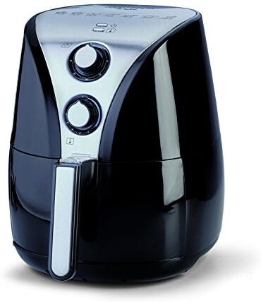 Ariete Friggitrice Airy Fryer, 1500 W, Nero