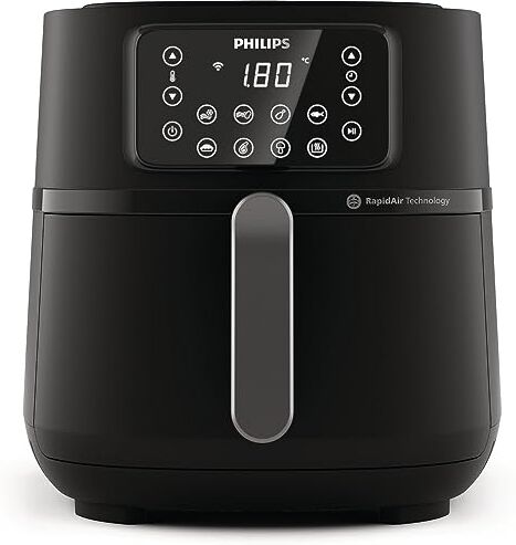 Philips Friggitrice senza olio HD9285/93 Airfryer collegata 5000 XXL