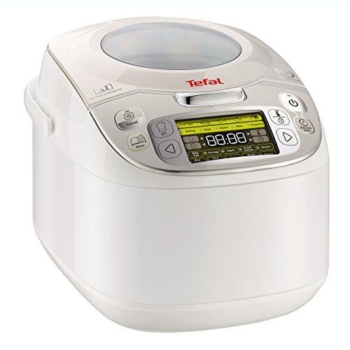 Tefal , 750 W, 1.8 Litri, Acciaio Inossidabile, Bianco