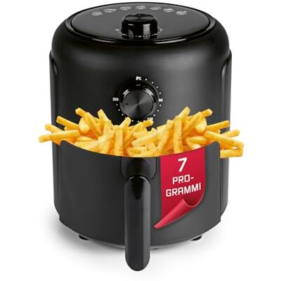GourmetMaxx 14256 - 2,3 L - Friggitrice ad aria GourmetMaxx 14256 - 2,3 L - Friggitrice ad aria
