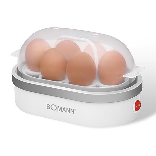 Bomann EK 5022 CB Bollitore per Uova