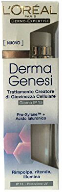 L'Oreal DERMA GENESI JOUR + CAMICIA