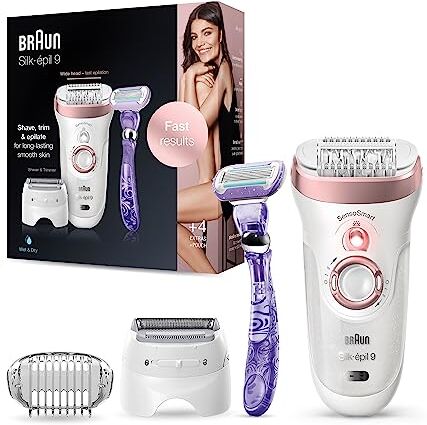 Braun EPILATORS