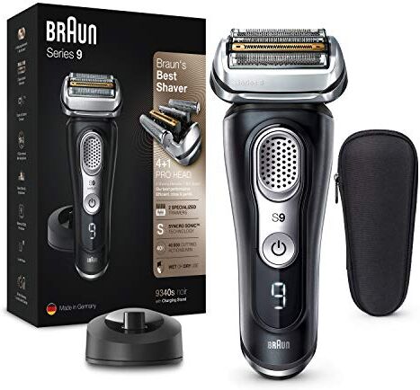 Braun Serie 9, rasoio elettrico