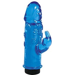 Me You Us Minx Mini Jack Rabbit Vibrator, , 3.25 inch(8cm) Blue Me You Us Minx Mini Jack Rabbit Vibrator, , 3.25 inch(8cm) Blue