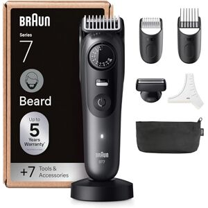 Braun Modello BT7525 - Rifinitore per barba con regolazione automatica Braun Modello BT7525 - Rifinitore per barba con regolazione automatica