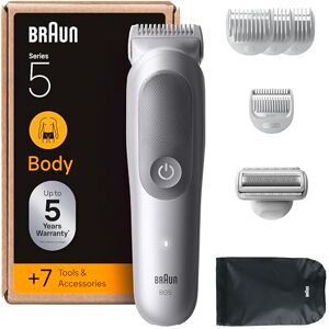 Braun BG5555 Body Groomer - Body Groomer Braun BG5555 Body Groomer - Body Groomer