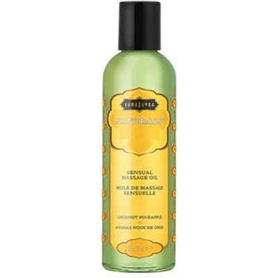 KAMA SUTRA Coconut Pineapple Oli Transparent 59 KAMA SUTRA Coconut Pineapple Oli Transparent 59