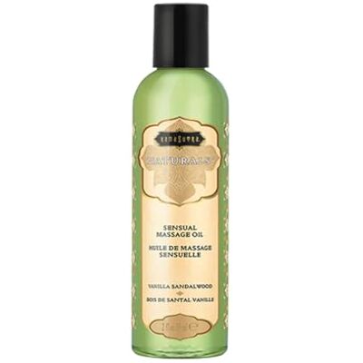KAMA SUTRA Vanilla Sandelwood Oli Transparent 59 KAMA SUTRA Vanilla Sandelwood Oli Transparent 59