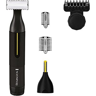 Rasatura Elettrica Remington Omniblade - Precisione, Impermeabile Rasatura Elettrica Remington Omniblade - Precisione, Impermeabile