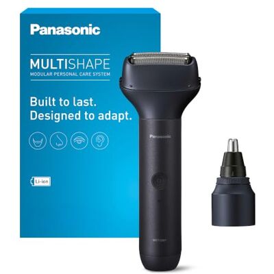 Sistema di cura personale Panasonic XSHAPE JUNIOR MULTISHAPE - Trimmer e rasatore Sistema di cura personale Panasonic XSHAPE JUNIOR MULTISHAPE - Trimmer e rasatore