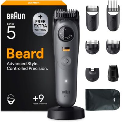 Braun Series 5 BT5565 Rifinitore per barba - Rifinitore per barba Braun Series 5 BT5565 Rifinitore per barba - Rifinitore per barba