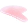 RUDRALI Consiglio Gua Sha Pannello per raschiare il viso Pannello Guasha in cristallo Cura del corpo intero Gua Sha Strumento per massaggio raschiante per Strumenti Gua Sha